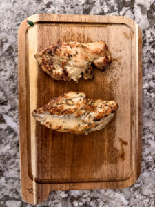 Maple Dijon Chicken