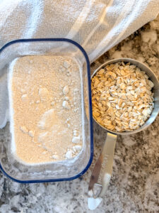Oat Flour