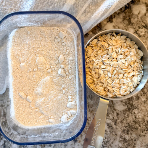 Oat Flour