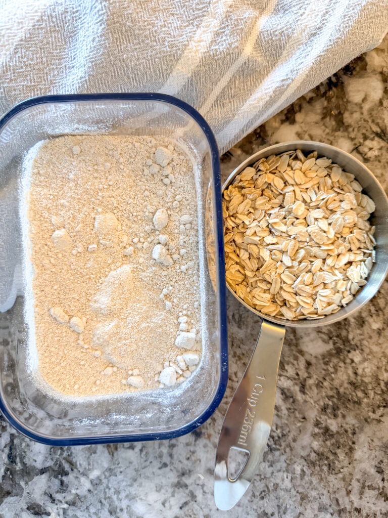 Oat Flour