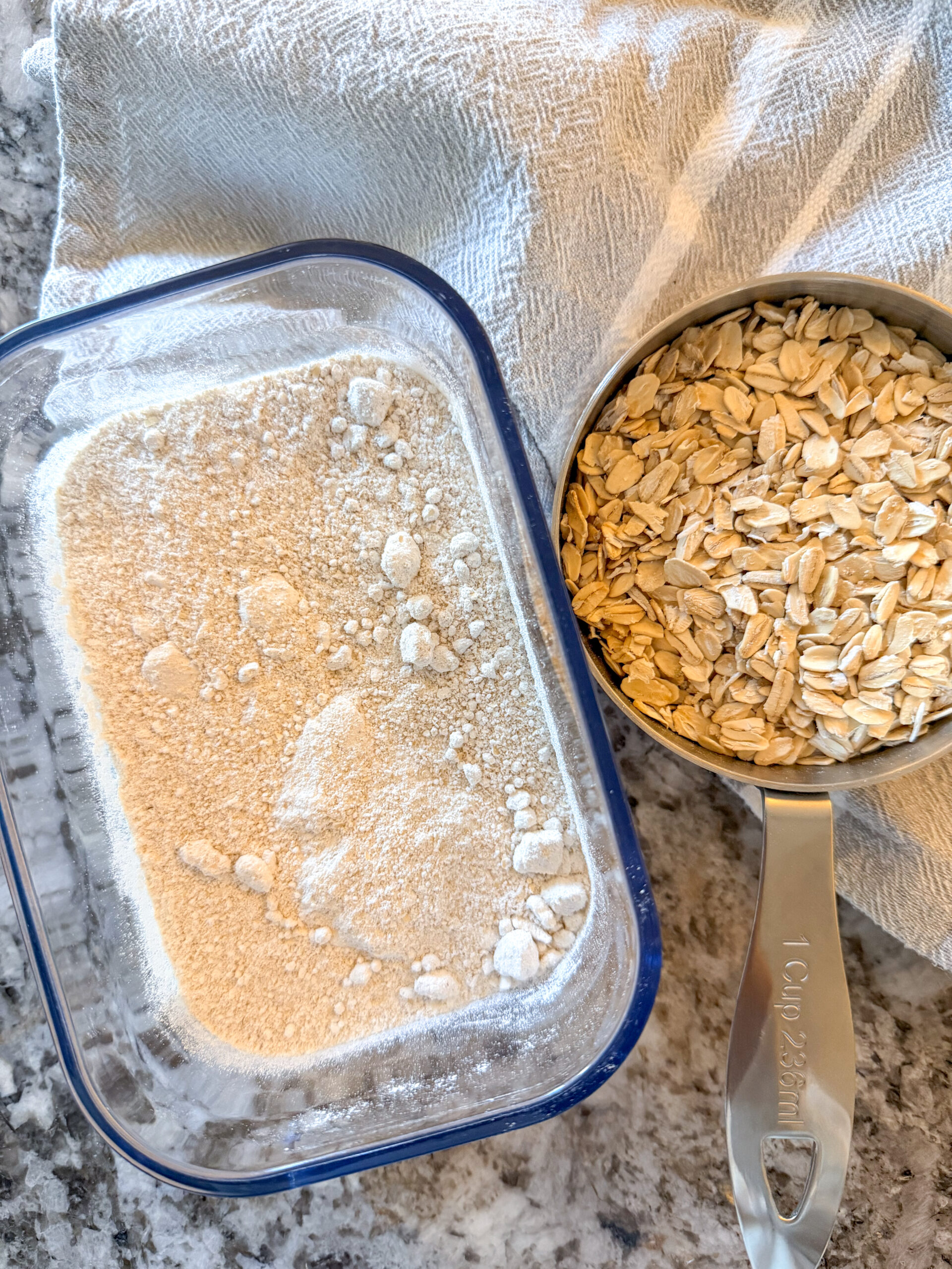 Oat Flour