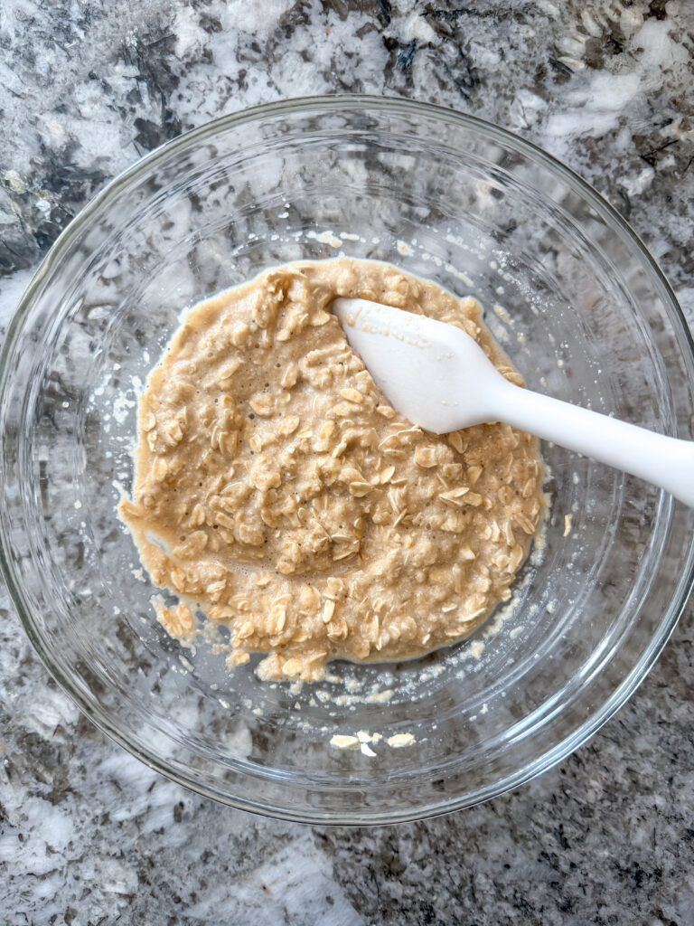 Oatmeal Chocolate Chip Cookies Step 3