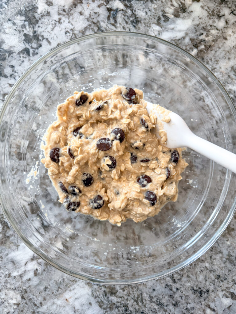 Oatmeal Chocolate Chip Cookies Step 4