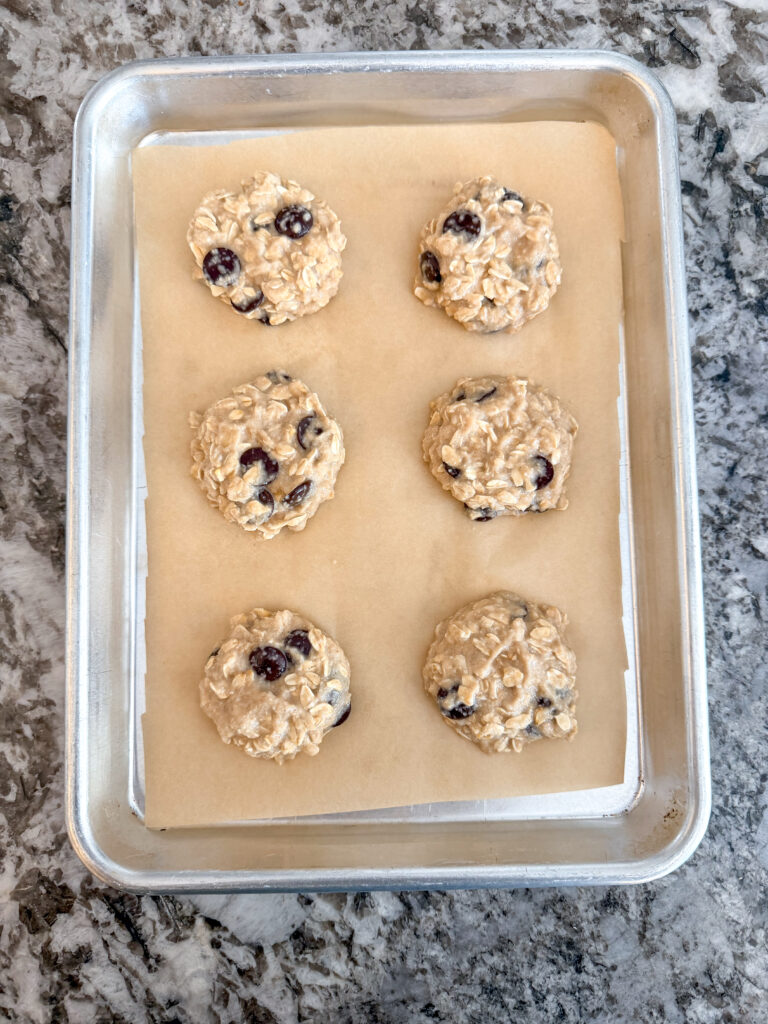 Oatmeal Chocolate Chip Cookies Step 7