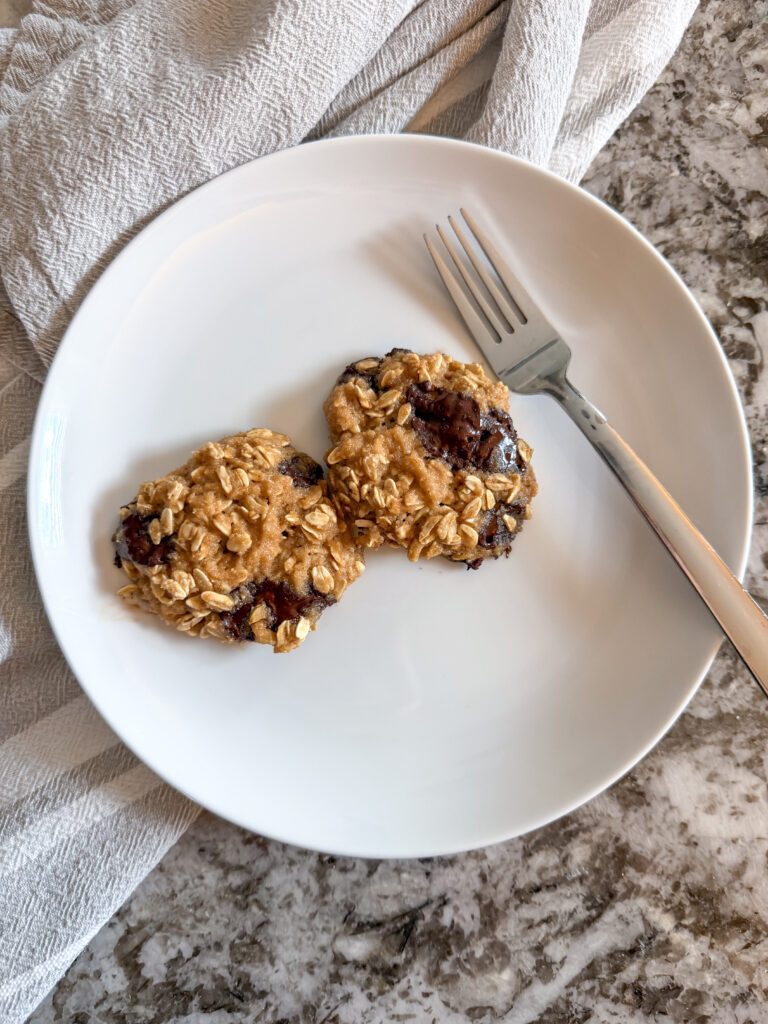 Oatmeal Chocolate Chip Cookies